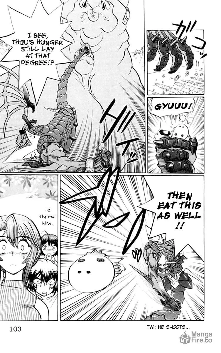 Chaosic Rune Chapter 40 page 18 - 