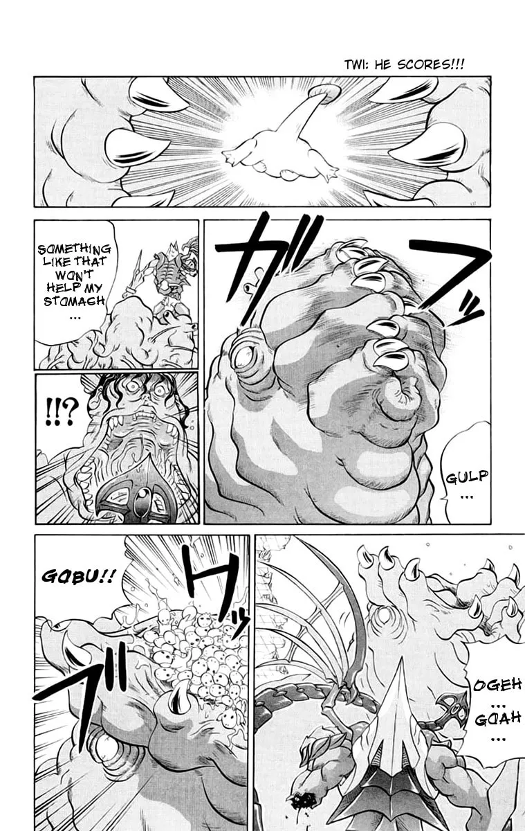 Chaosic Rune Chapter 40 page 19 - 