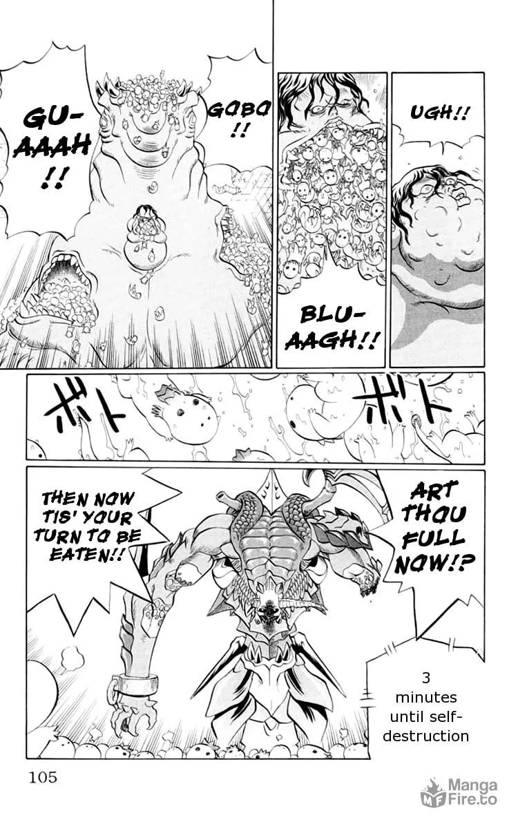 Chaosic Rune Chapter 40 page 20 - 