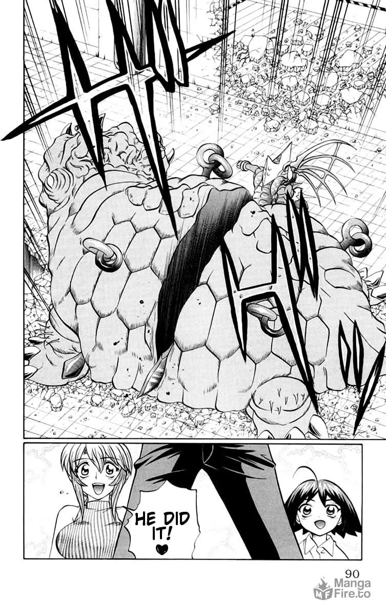 Chaosic Rune Chapter 40 page 5 - 
