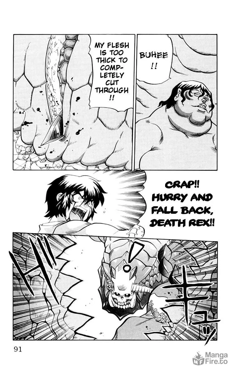 Chaosic Rune Chapter 40 page 6 - 