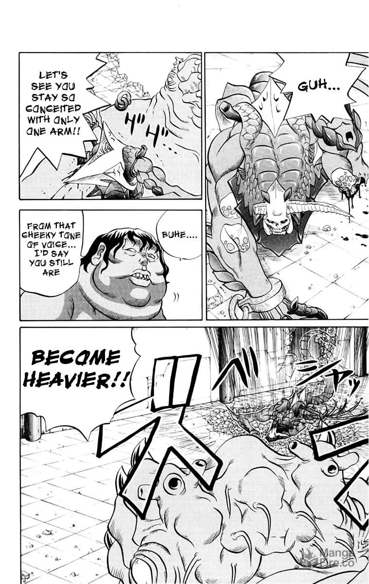 Chaosic Rune Chapter 40 page 9 - 