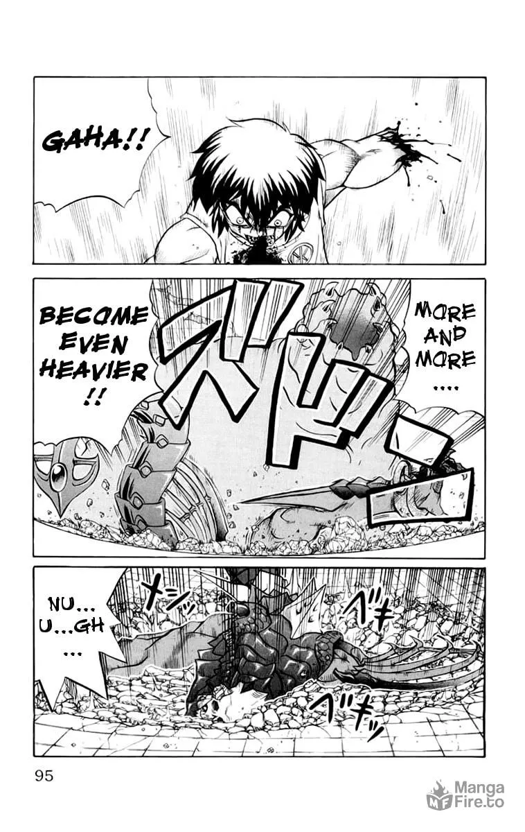 Chaosic Rune Chapter 40 page 10 - 