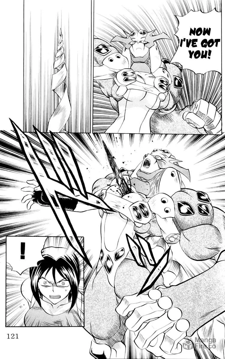 Chaosic Rune Chapter 41 page 15 - 