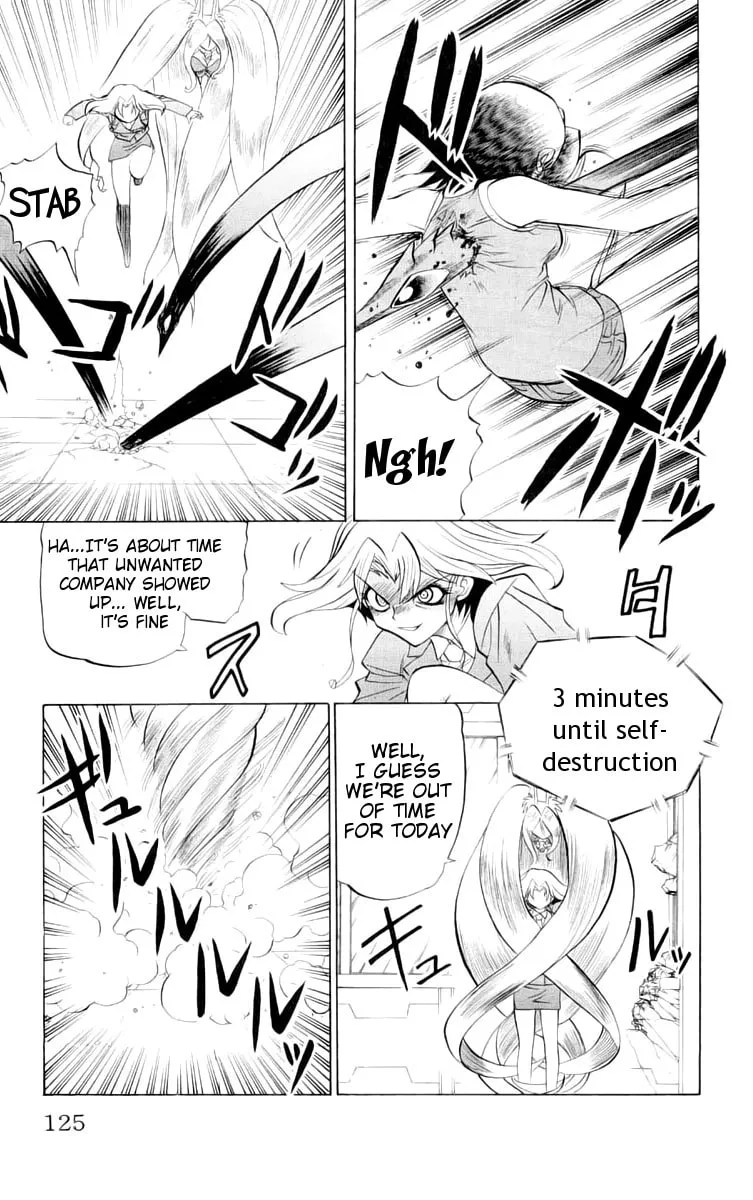 Chaosic Rune Chapter 41 page 19 - 