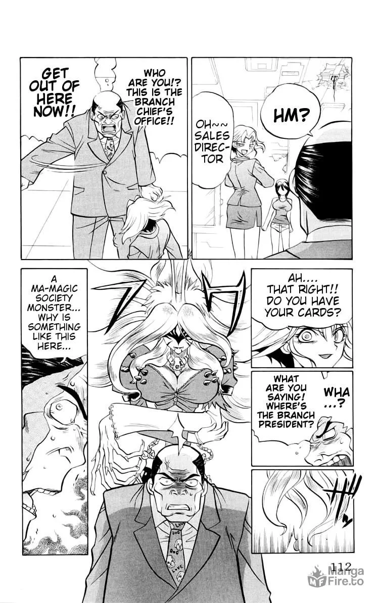 Chaosic Rune Chapter 41 page 6 - 