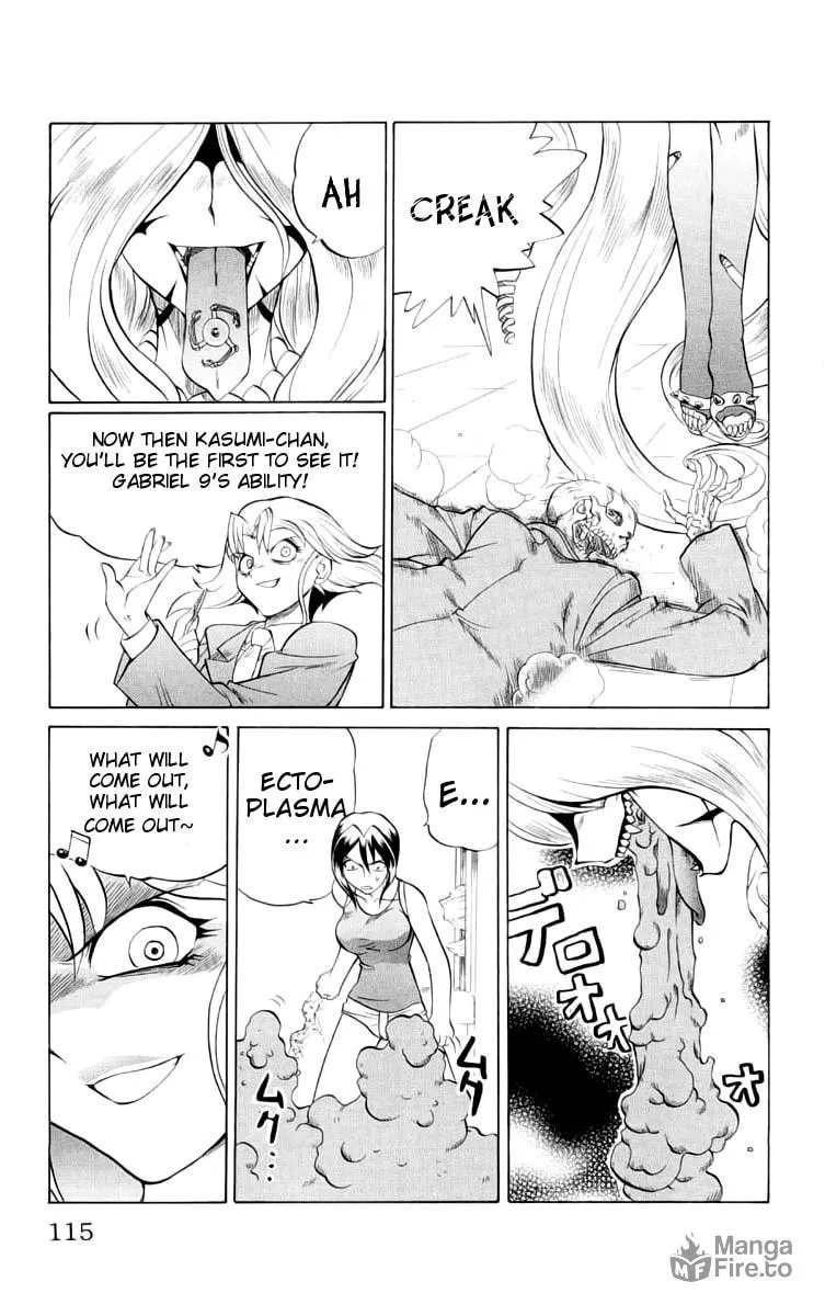 Chaosic Rune Chapter 41 page 9 - 