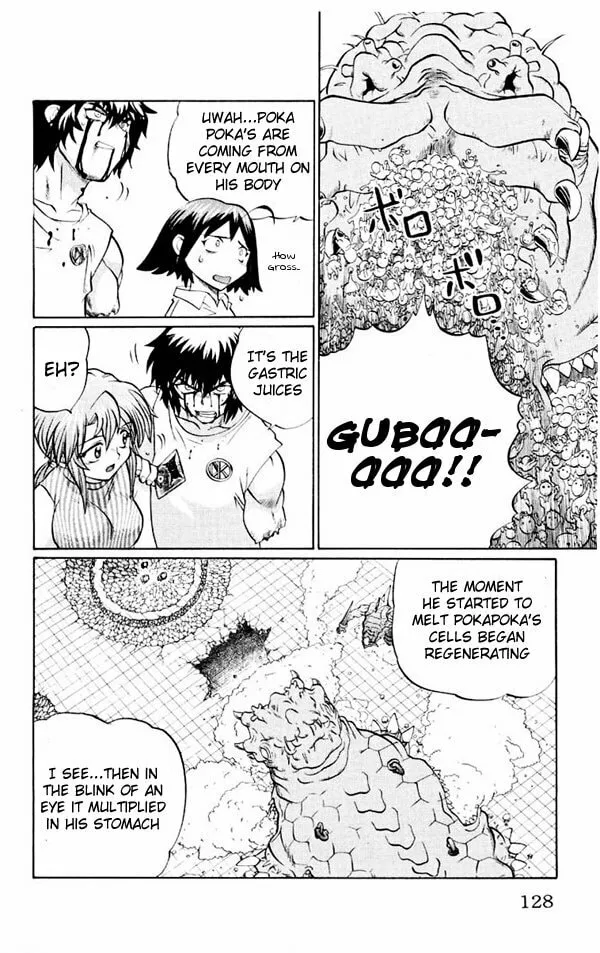 Chaosic Rune Chapter 42 page 2 - 