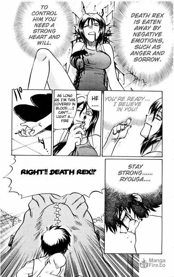 Chaosic Rune Chapter 42 page 15 - 