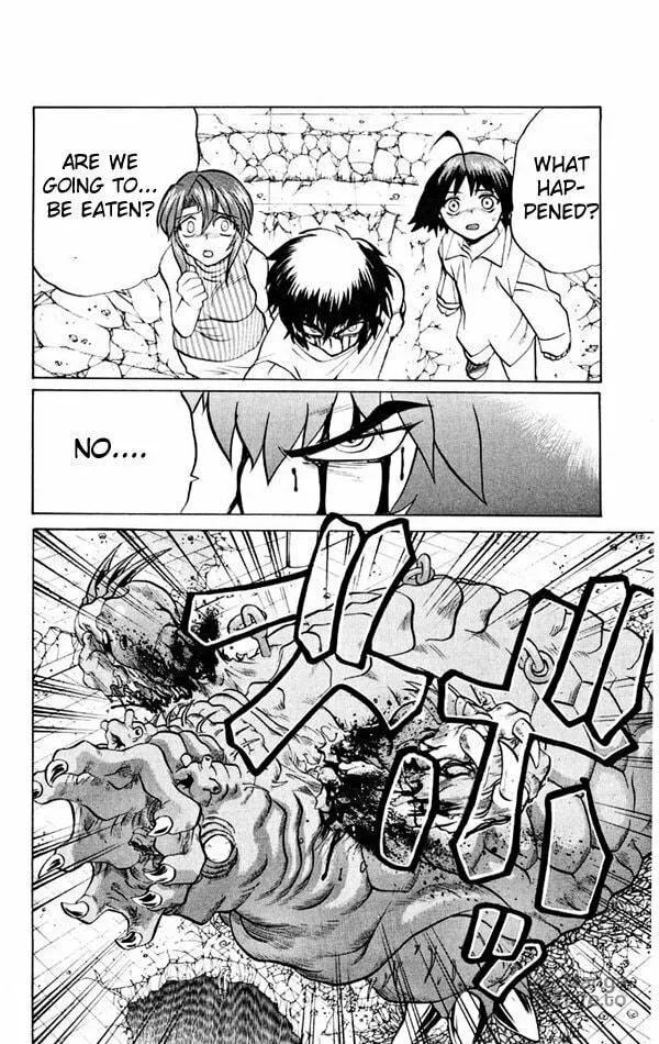 Chaosic Rune Chapter 42 page 18 - 