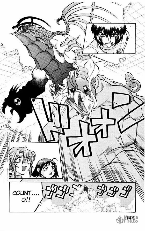 Chaosic Rune Chapter 42 page 20 - 