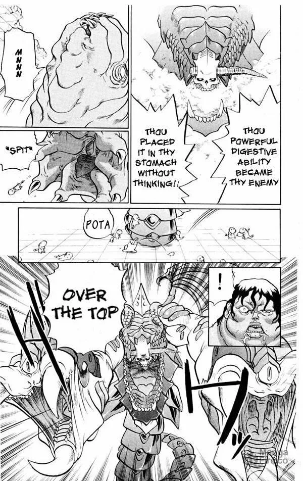 Chaosic Rune Chapter 42 page 3 - 