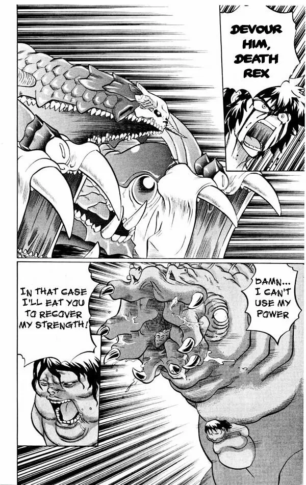 Chaosic Rune Chapter 42 page 4 - 