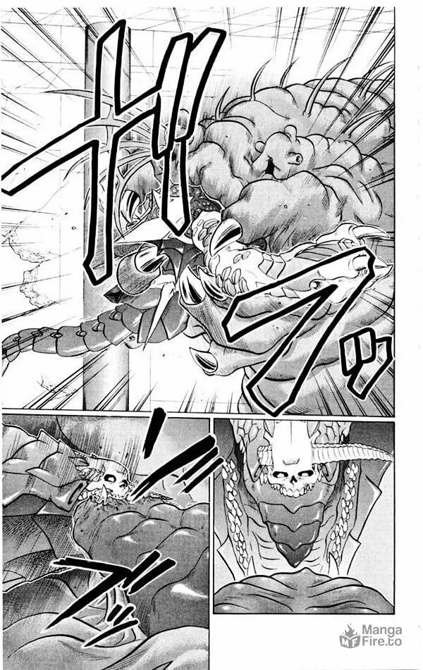 Chaosic Rune Chapter 42 page 5 - 
