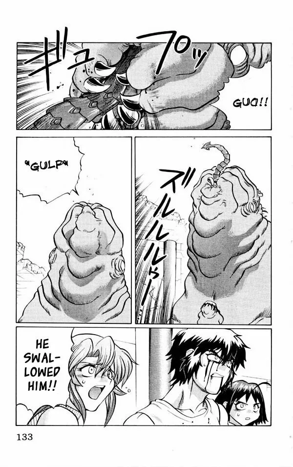 Chaosic Rune Chapter 42 page 7 - 