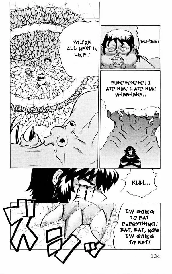 Chaosic Rune Chapter 42 page 8 - 