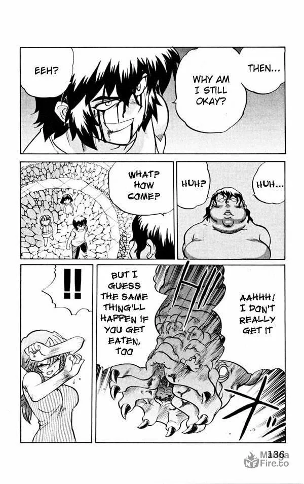 Chaosic Rune Chapter 42 page 10 - 