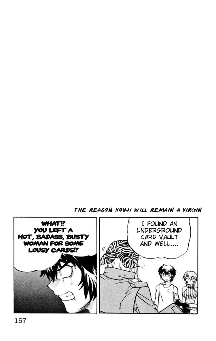 Chaosic Rune Chapter 43 page 22 - 