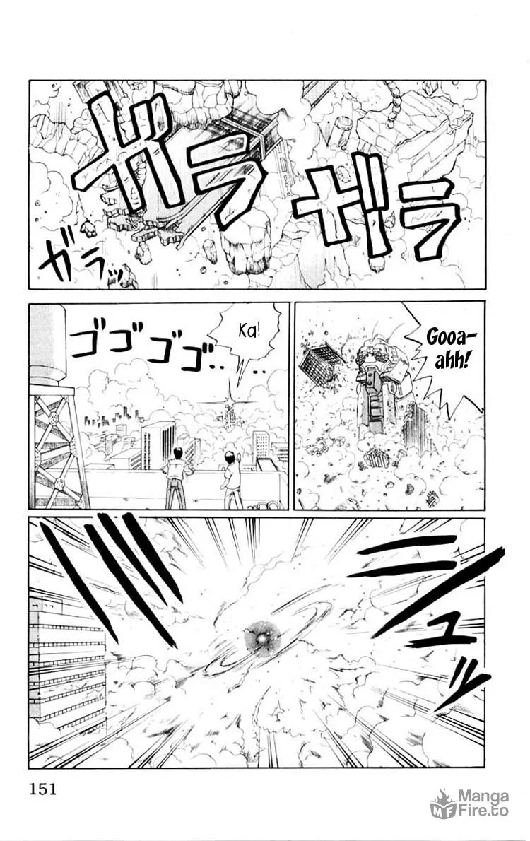 Chaosic Rune Chapter 43 page 5 - 