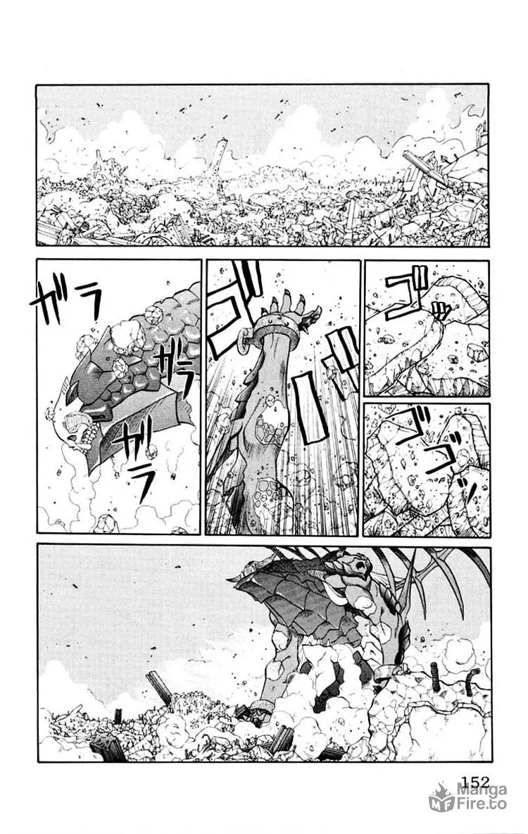 Chaosic Rune Chapter 43 page 6 - 