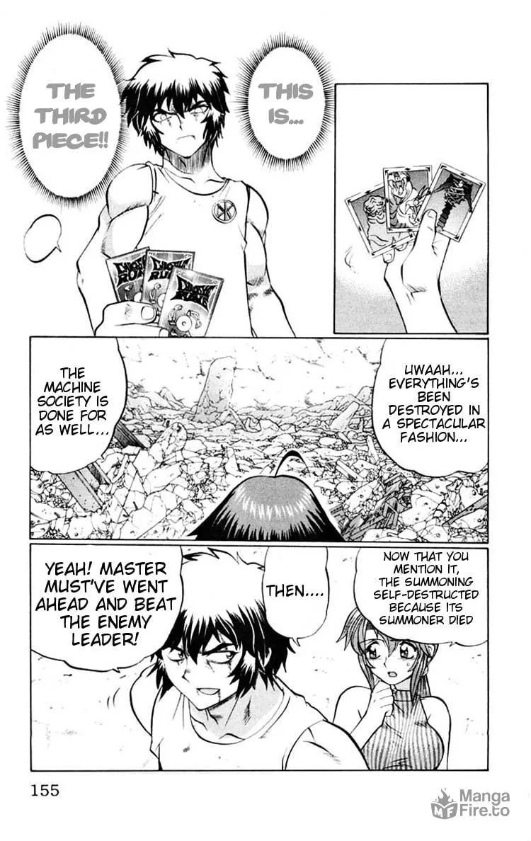 Chaosic Rune Chapter 43 page 9 - 