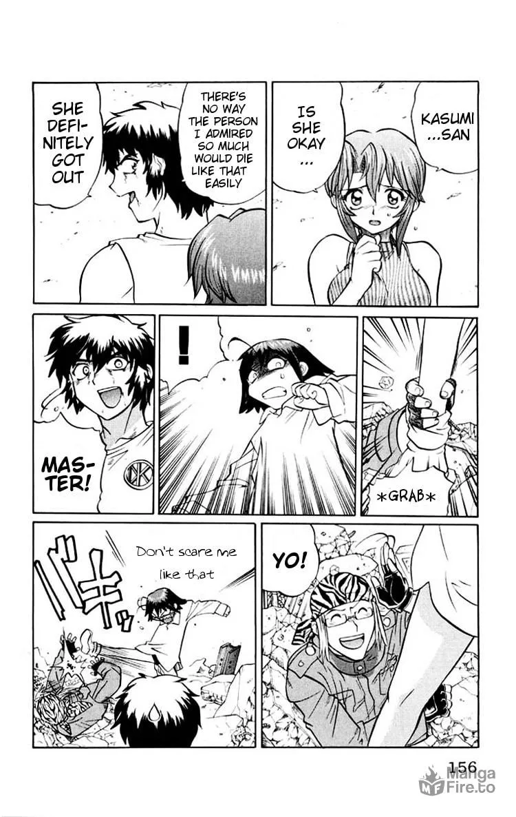 Chaosic Rune Chapter 43 page 10 - 