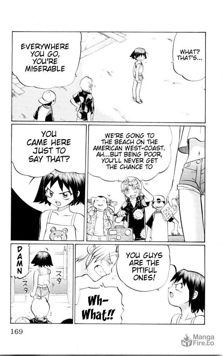 Chaosic Rune Chapter 44 page 3 - 