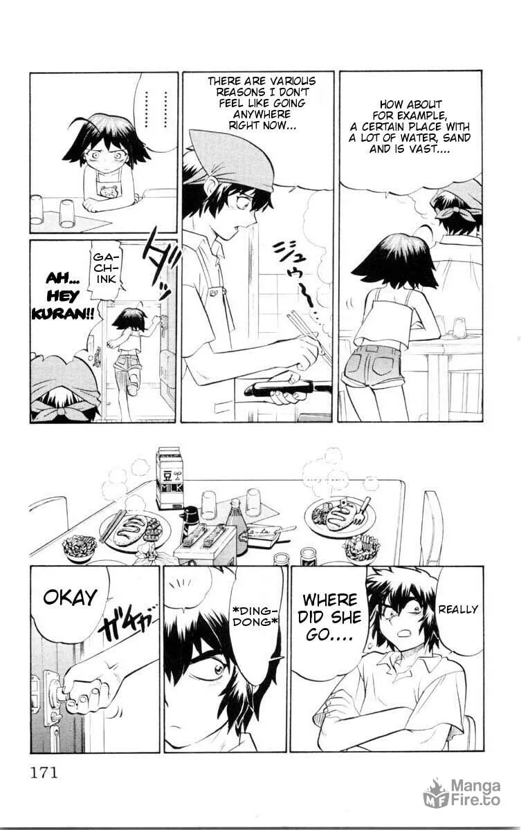 Chaosic Rune Chapter 44 page 5 - 
