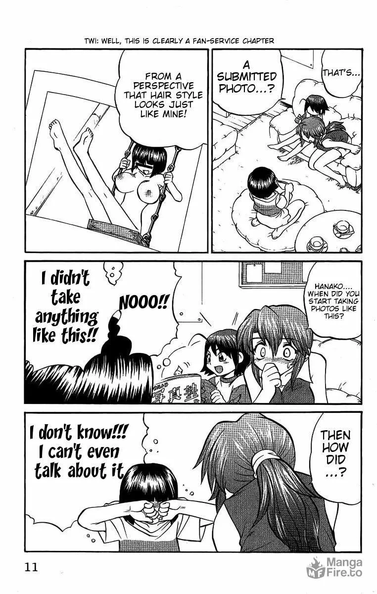 Chaosic Rune Chapter 45 page 12 - 
