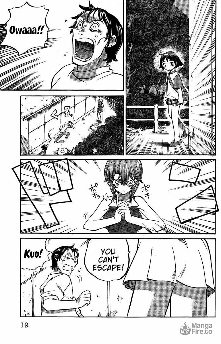 Chaosic Rune Chapter 45 page 20 - 