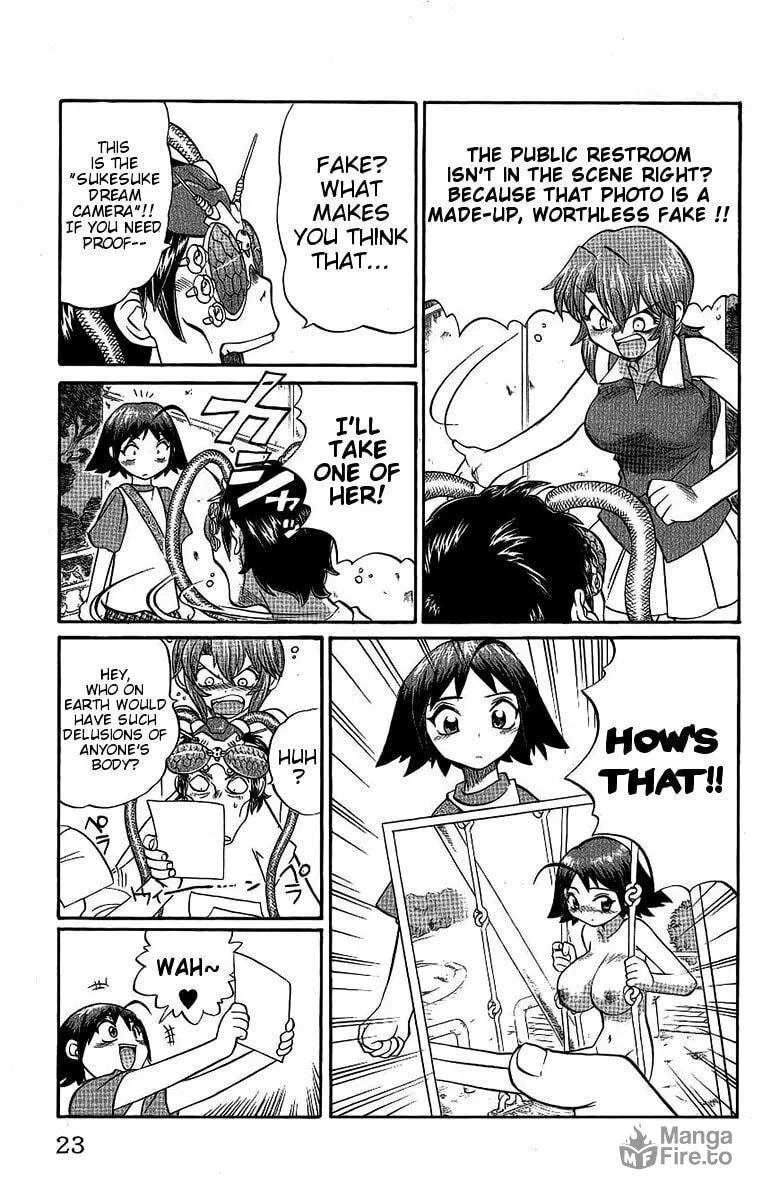 Chaosic Rune Chapter 45 page 24 - 