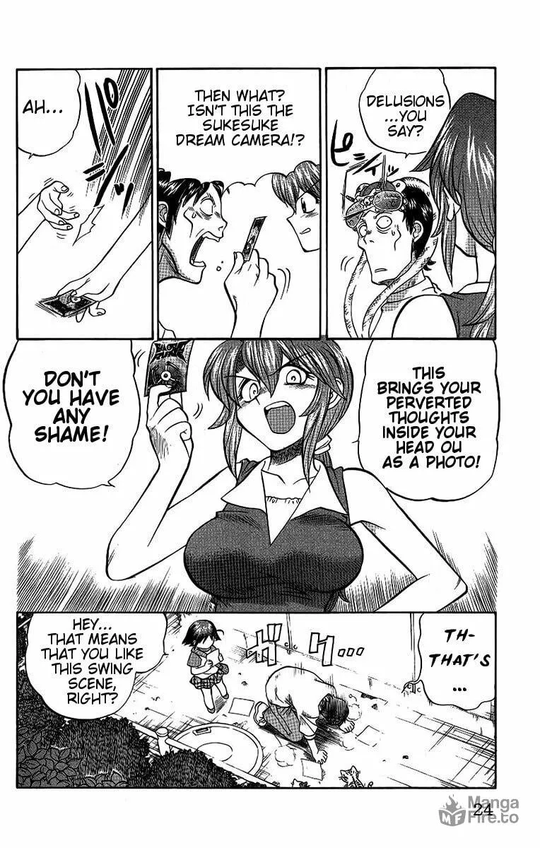 Chaosic Rune Chapter 45 page 25 - 