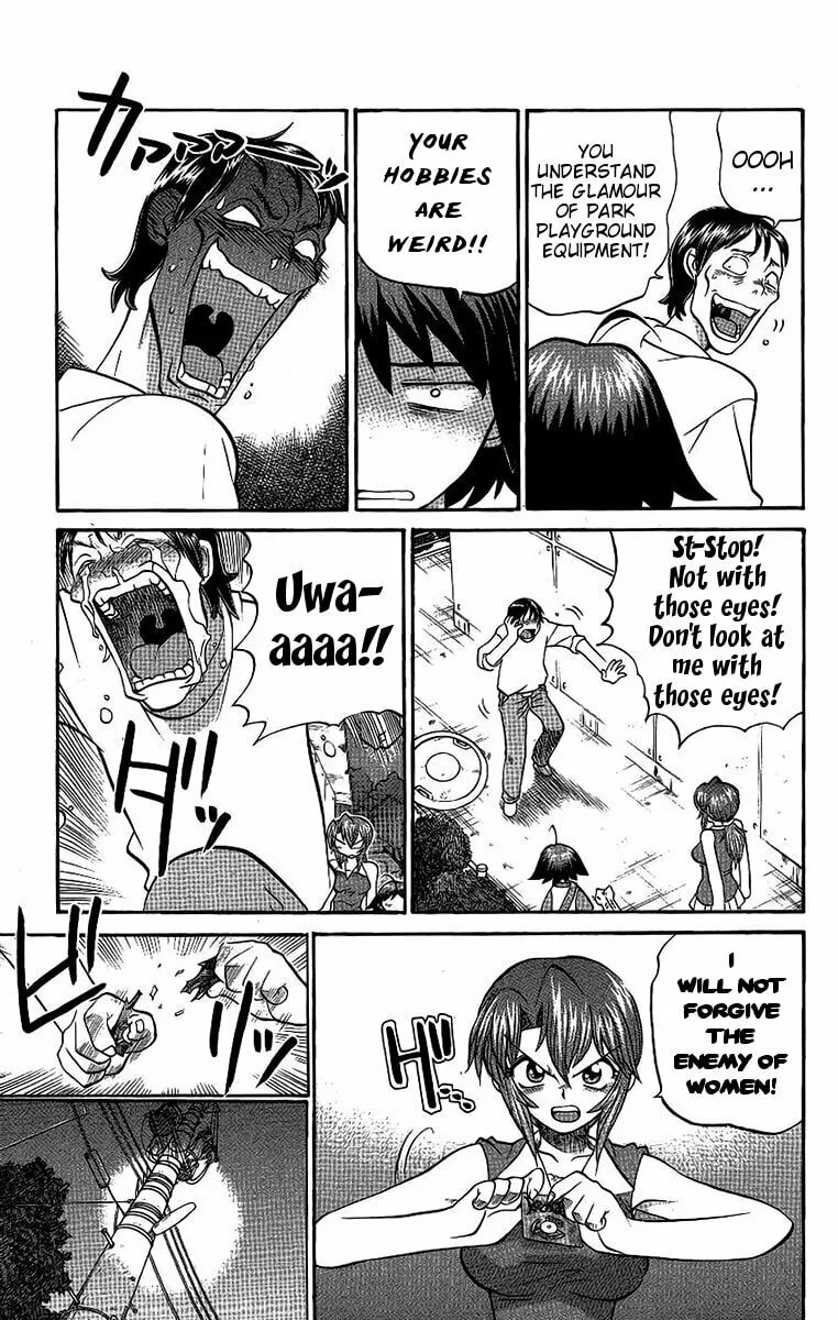 Chaosic Rune Chapter 45 page 26 - 
