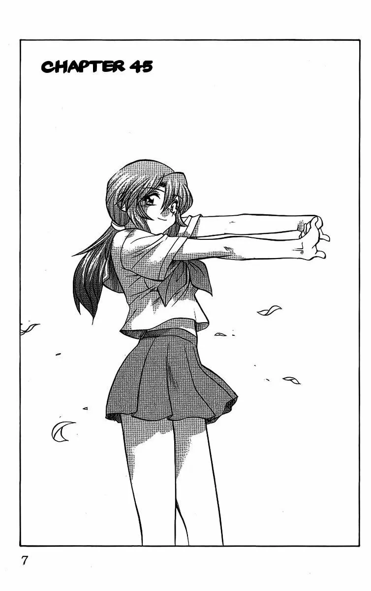 Chaosic Rune Chapter 45 page 8 - 