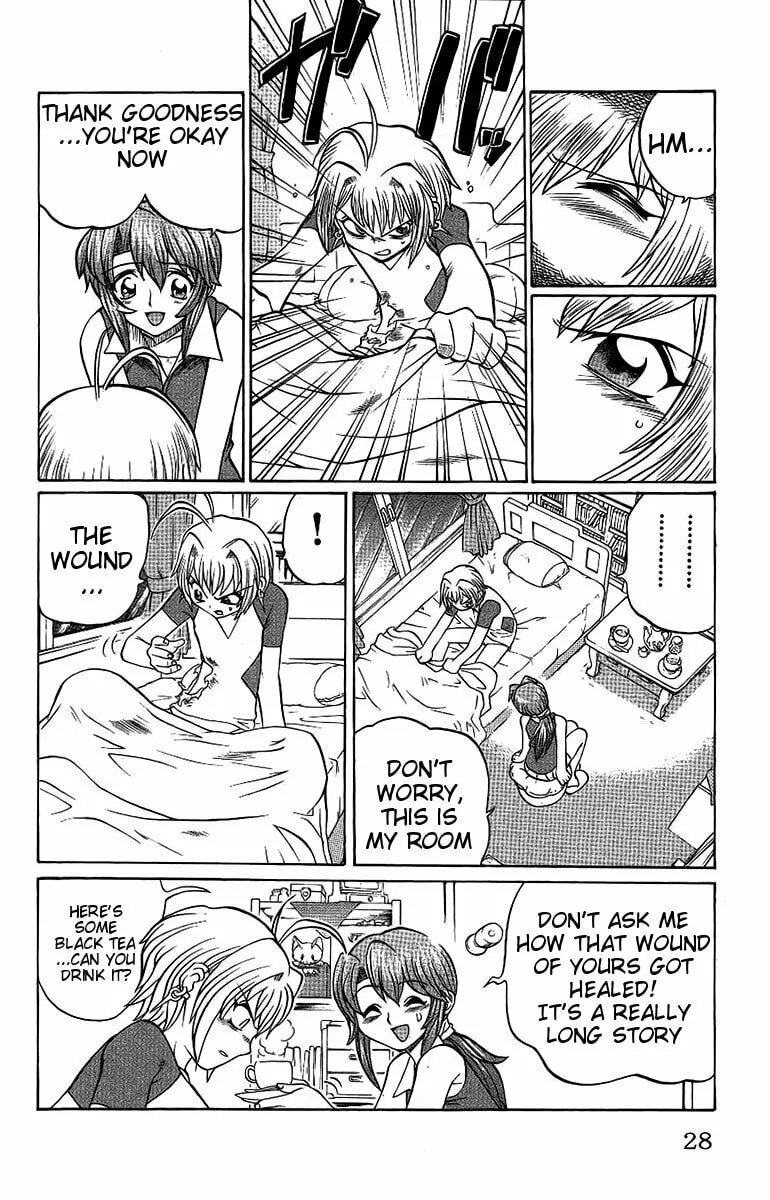 Chaosic Rune Chapter 46 page 2 - 
