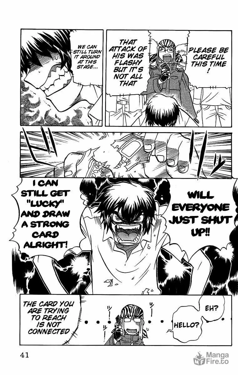 Chaosic Rune Chapter 46 page 15 - 