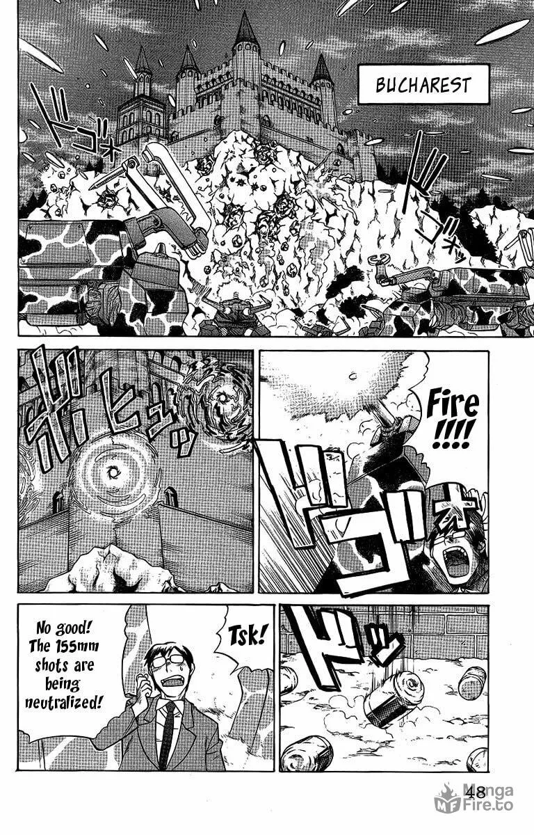Chaosic Rune Chapter 47 page 3 - 