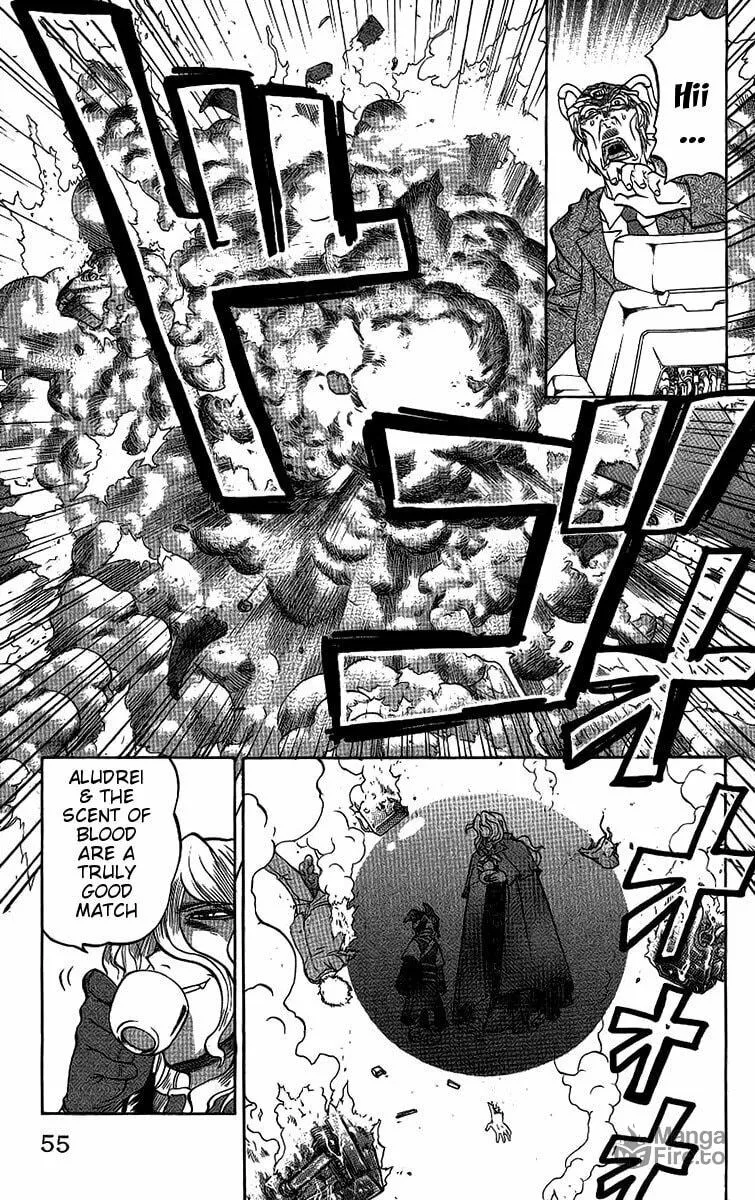 Chaosic Rune Chapter 47 page 9 - 
