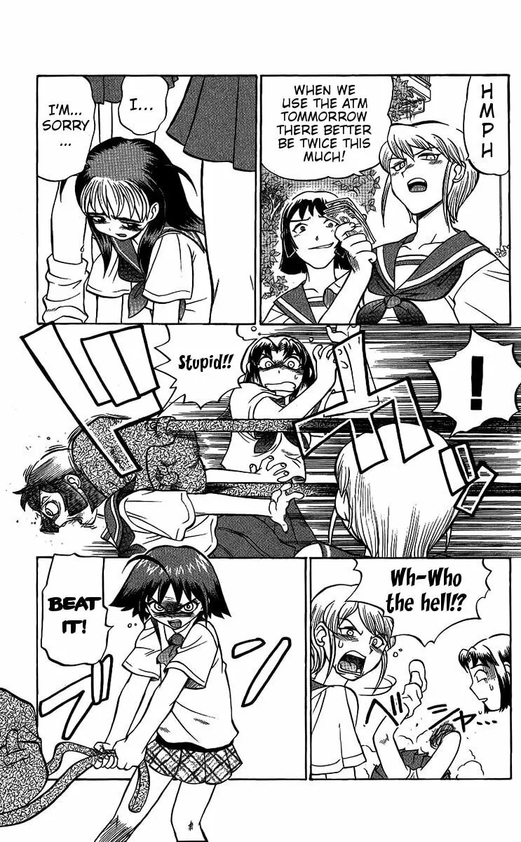 Chaosic Rune Chapter 48 page 13 - 