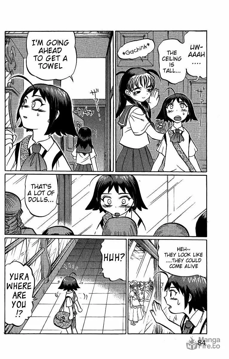 Chaosic Rune Chapter 48 page 18 - 