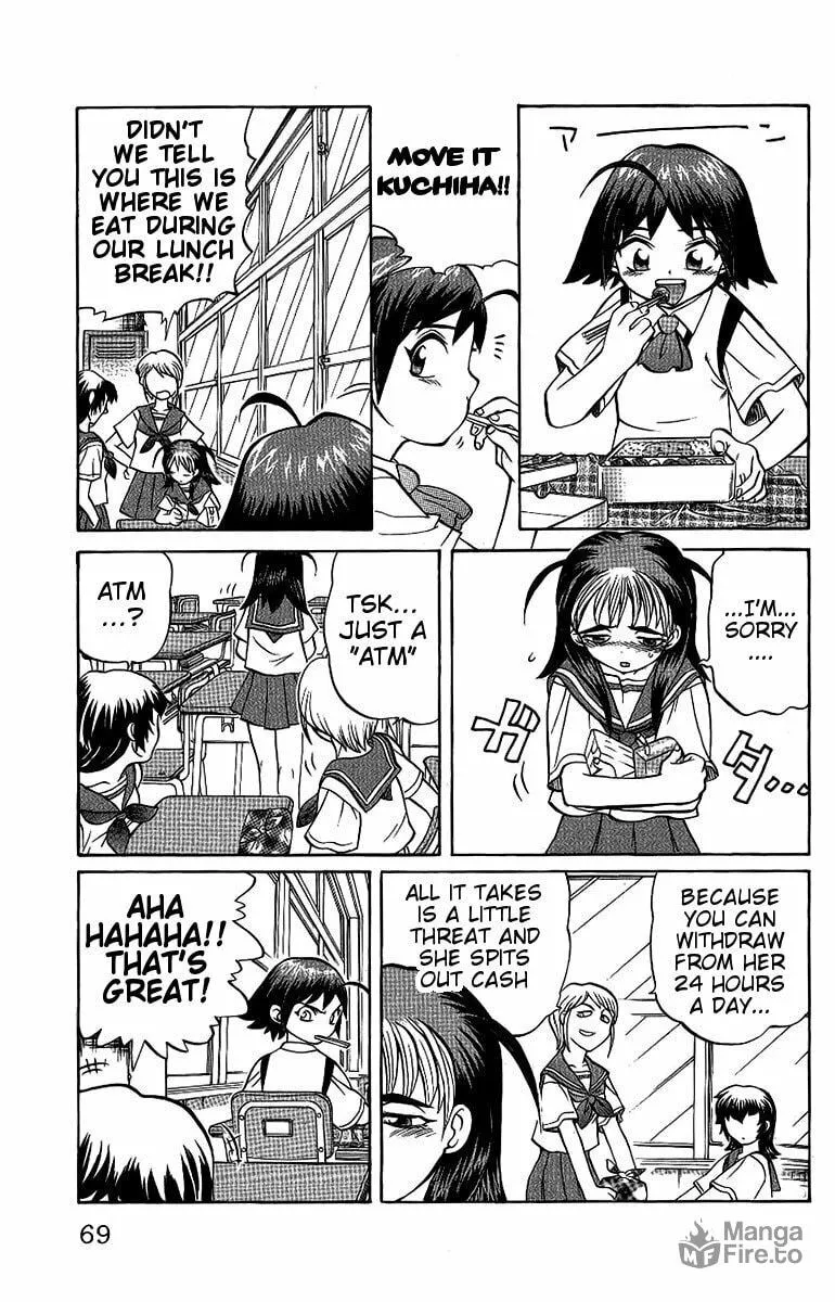 Chaosic Rune Chapter 48 page 3 - 