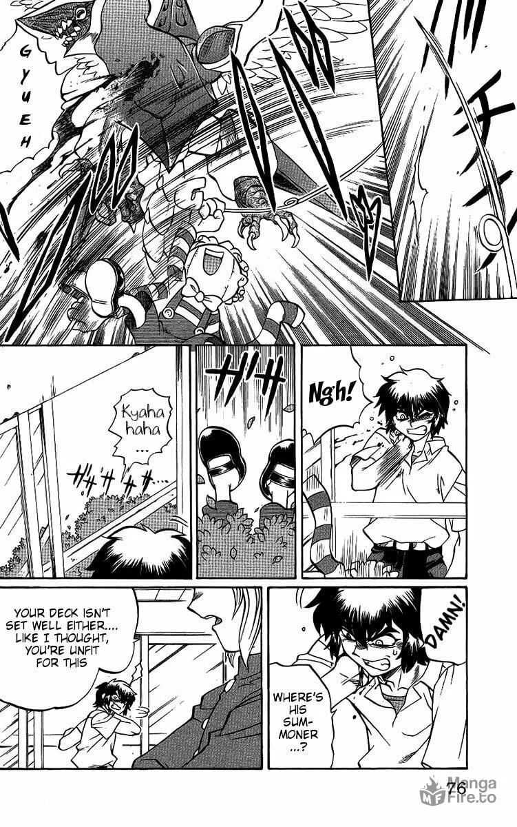 Chaosic Rune Chapter 48 page 10 - 