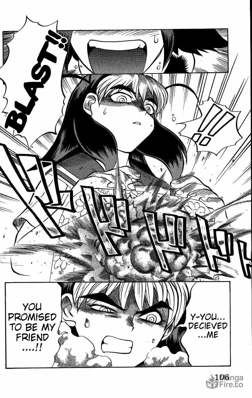 Chaosic Rune Chapter 49 page 20 - 