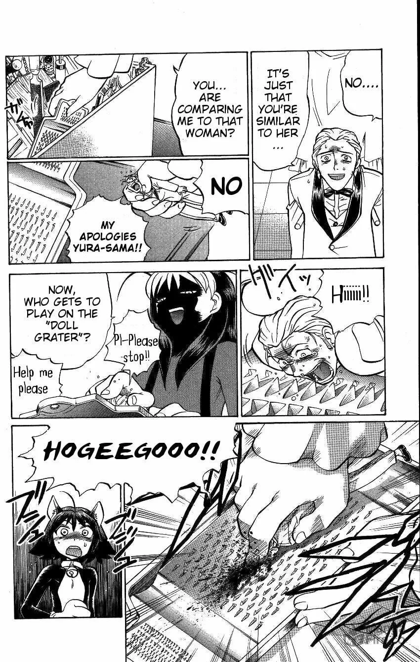 Chaosic Rune Chapter 49 page 10 - 