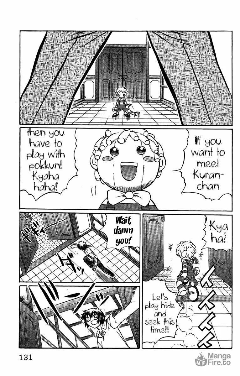 Chaosic Rune Chapter 51 page 5 - 