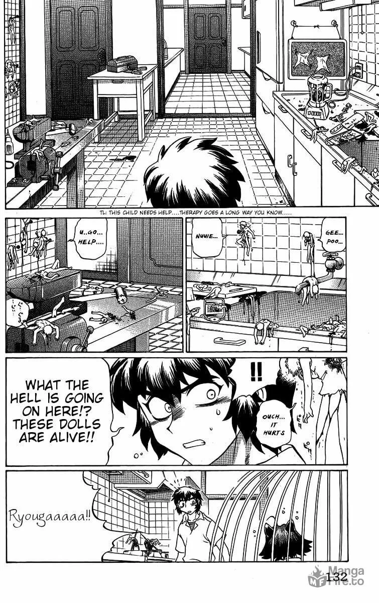 Chaosic Rune Chapter 51 page 6 - 