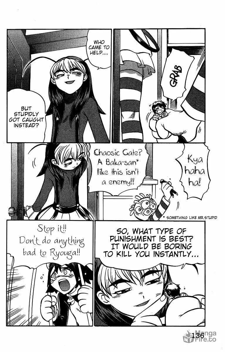 Chaosic Rune Chapter 51 page 10 - 