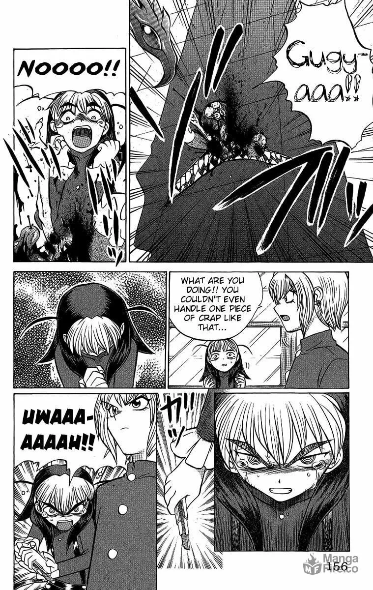 Chaosic Rune Chapter 52 page 10 - 