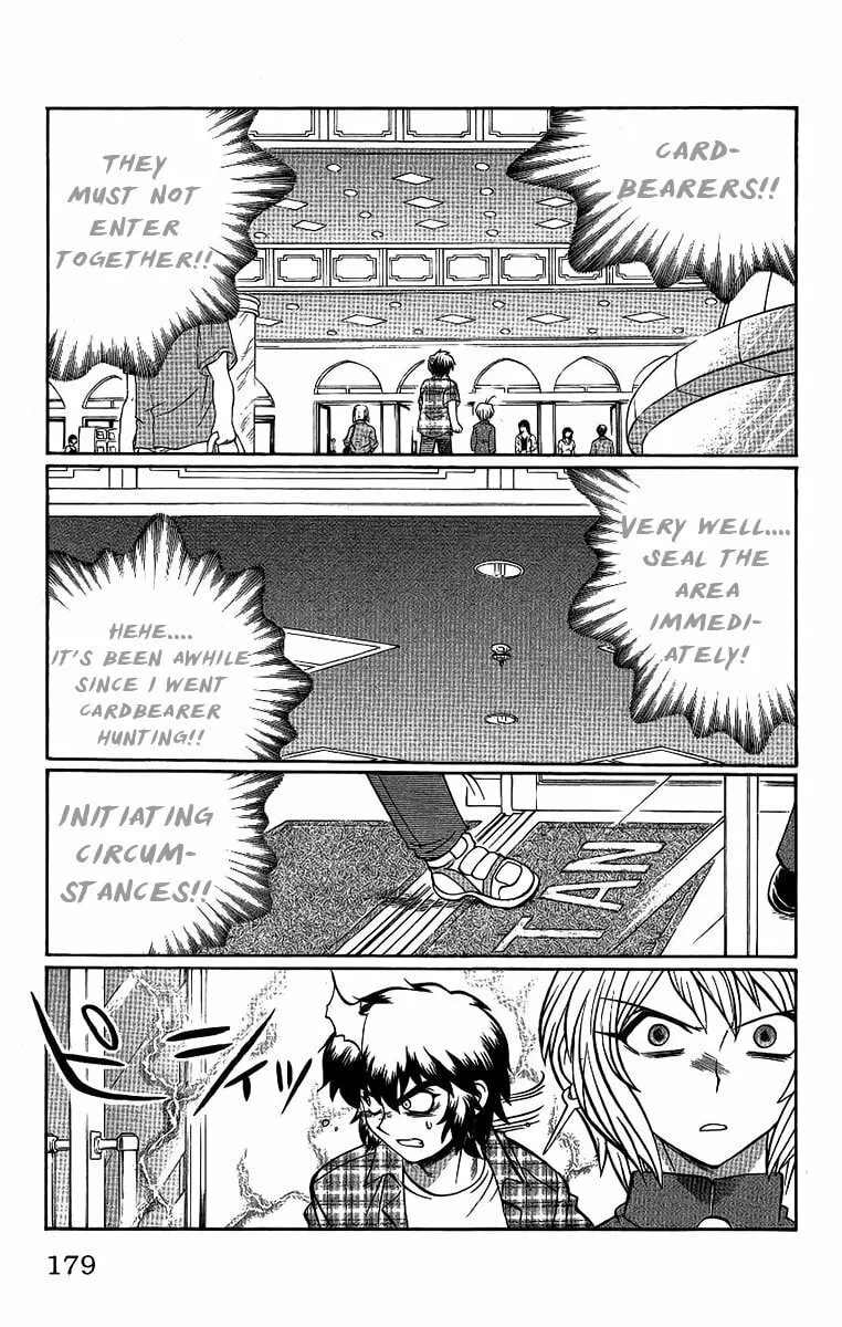 Chaosic Rune Chapter 53 page 13 - 