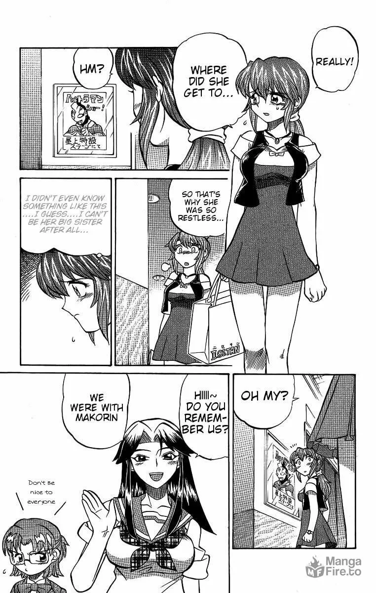 Chaosic Rune Chapter 53 page 15 - 